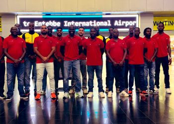 Cricket Cranes Embark on Namibia Tour Under New Coach Tikolo