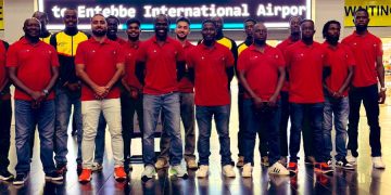 Cricket Cranes Embark on Namibia Tour Under New Coach Tikolo