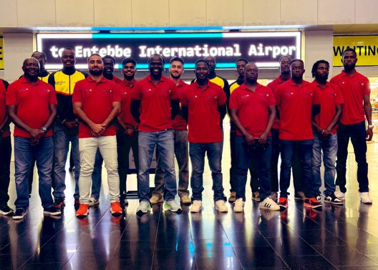 Cricket Cranes Embark on Namibia Tour Under New Coach Tikolo