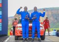 Timothy Gawaya and Francis Wamala Win 2WD Class at Safari Rally Kenya