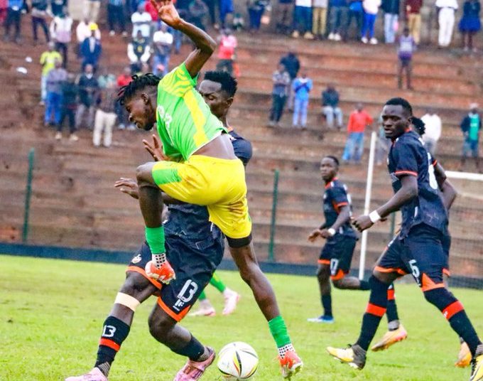 NEC Target Quarter-final Place as Lugazi Test Awaits in Uganda Cup