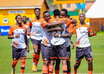 NEC Ease Past Lugazi to Reach Uganda Cup Quarter-Finals