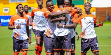 NEC Ease Past Lugazi to Reach Uganda Cup Quarter-Finals