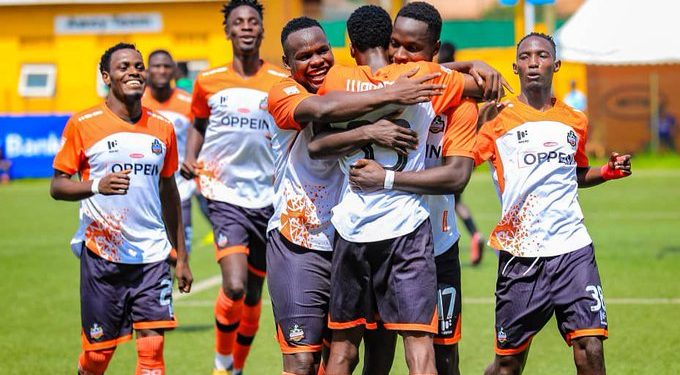NEC Ease Past Lugazi to Reach Uganda Cup Quarter-Finals