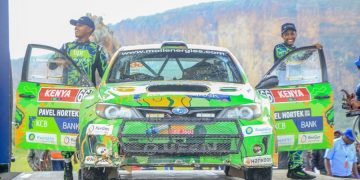 Rwandan Driver Queen Kalimpinya Set For Uganda Rally Season Start