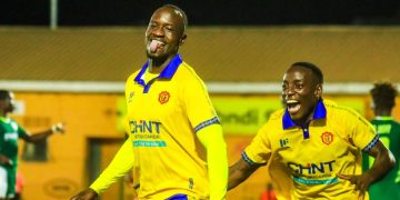 KCCA Run Riot Against Onduparaka to Storm Uganda Cup Quarter-Finals