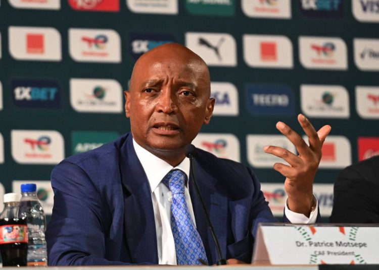 CAF Under Pressure as AFCON Ruling Fuels Officiating And Influence Debate