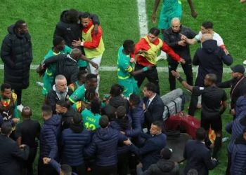 What on Earth Happened in Rabat? Inside The Chaos That Led CAF to Strip AFCON Champions