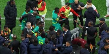What on Earth Happened in Rabat? Inside The Chaos That Led CAF to Strip AFCON Champions