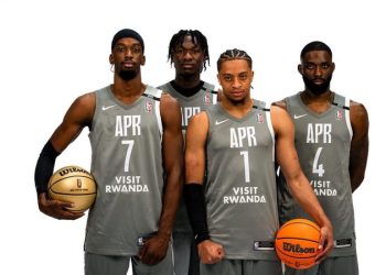 NBA Africa Hit by Rwanda Team Exit Over U.S. Sanctions