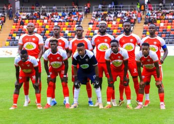 Kitara Target Uganda Cup Quarterfinal Spot in Bunyaruguru Test