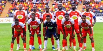 Kitara Target Uganda Cup Quarterfinal Spot in Bunyaruguru Test
