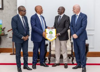 Kenya Funding Gap Puts Joint AFCON 2027 Hosting at Risk