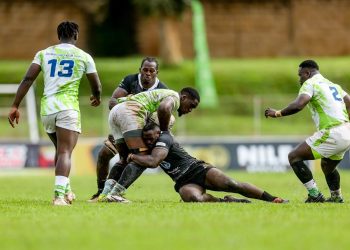 Black Pirates Lone Ugandan Survivors After Dramatic Enterprise Cup Quarter-finals