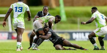 Black Pirates Lone Ugandan Survivors After Dramatic Enterprise Cup Quarter-finals