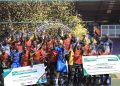 Uganda’s Kitende Eye Continental Glory at CAF Schools Finals