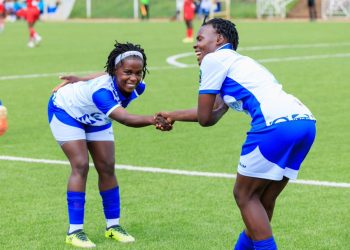 She Corporate Stay on Kawempe’s Heels with Hard-Fought Win Over Makerere