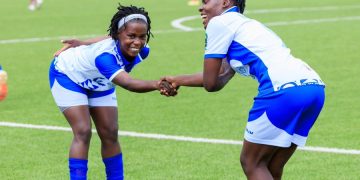 She Corporate Stay on Kawempe’s Heels with Hard-Fought Win Over Makerere