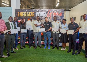 Rugby Africa Cup 2025 Waste Recycled Into Coaching Tools for Uganda Rugby