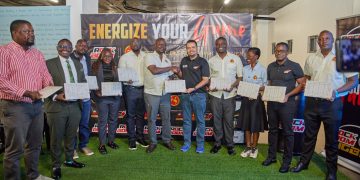 Rugby Africa Cup 2025 Waste Recycled Into Coaching Tools for Uganda Rugby