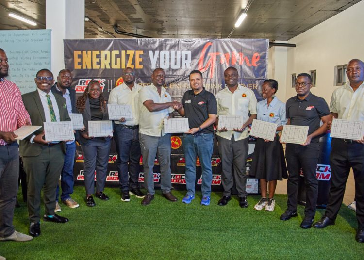 Rugby Africa Cup 2025 Waste Recycled Into Coaching Tools for Uganda Rugby