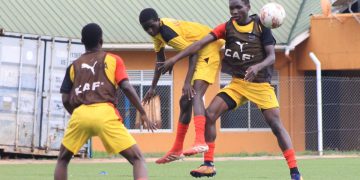 Cubs Step Up AFCON U-17 Preparations as Camp Enters Third Week