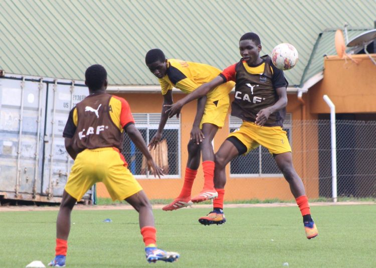Cubs Step Up AFCON U-17 Preparations as Camp Enters Third Week