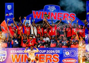 Stanbic Uganda Cup Quarterfinal Draw Set for Thursday