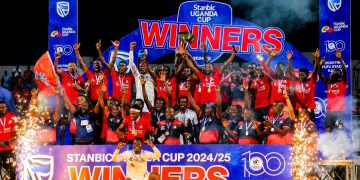 Stanbic Uganda Cup Quarterfinal Draw Set for Thursday