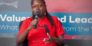 Four Ugandans Selected For World Rugby Women in Careers Programme