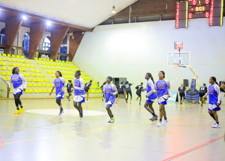 Lady Canons Put Perfect Record on the Line as NBL Double-Header Lights Up Lugogo
