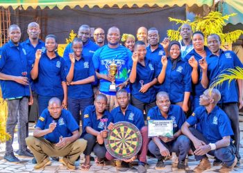 Uganda Police Darts Club Seal Historic World Cup Qualification