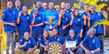 Uganda Police Darts Club Seal Historic World Cup Qualification