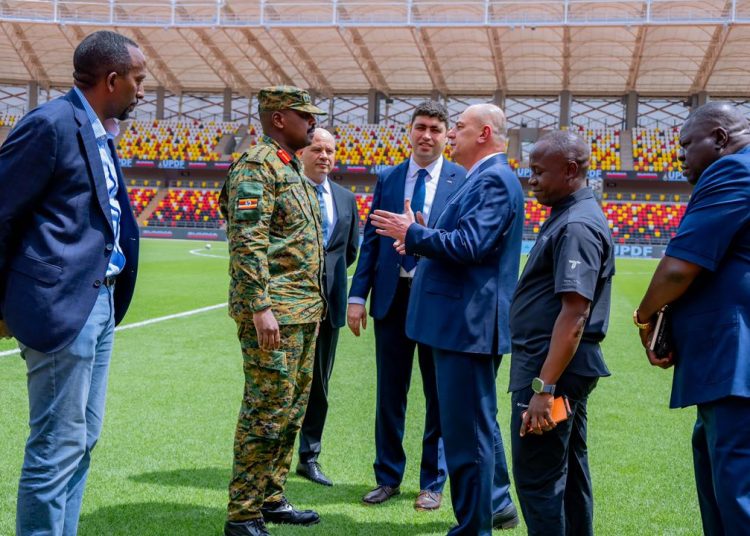 Minister Ogwang: Uganda Will Fix CAF‑Flagged Gaps Ahead of AFCON 2027