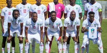 AFCON 2027 Qualifiers: Majak Shines as South Sudan Crush Djibouti