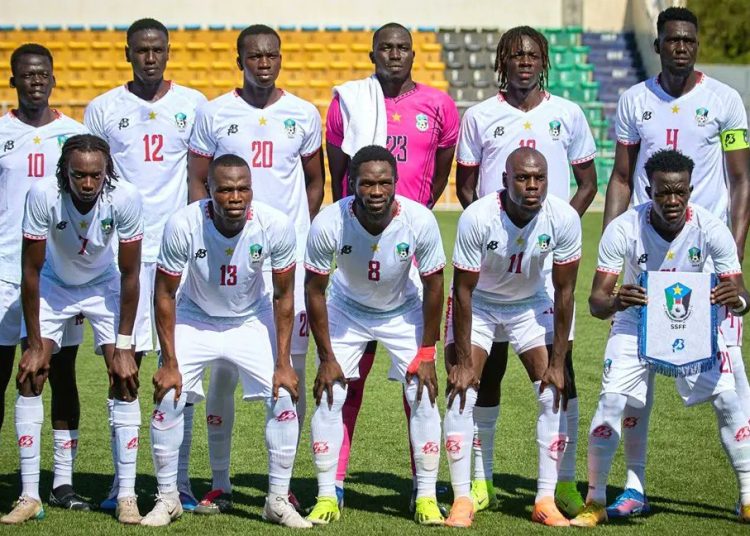 AFCON 2027 Qualifiers: Majak Shines as South Sudan Crush Djibouti
