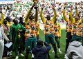Senegal Parade AFCON Trophy in Paris Despite CAF Ruling