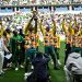 Senegal Parade AFCON Trophy in Paris Despite CAF Ruling
