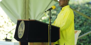 NRM Caucus Backs AFCON 2027 Budget Amid CAF Concerns