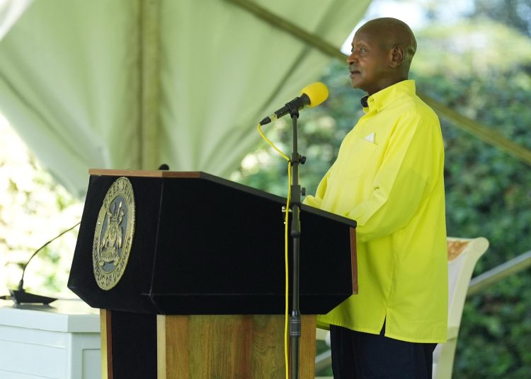 NRM Caucus Backs AFCON 2027 Budget Amid CAF Concerns