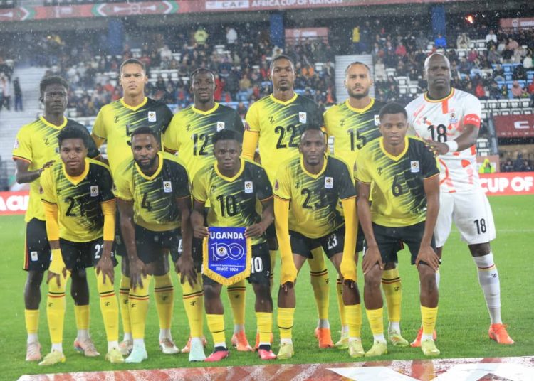 Uganda Holds Regional Edge Despite Movement Among Neighbours in Latest FIFA Rankings