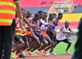Over 600 Athletes Storm Mandela Stadium for Second National Trials