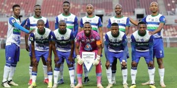 Motebang Fires Lesotho Into AFCON Qualifiers