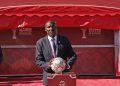Bond Okello Calls For Expert Panel After CAF Flags Uganda’s AFCON 2027 Venues