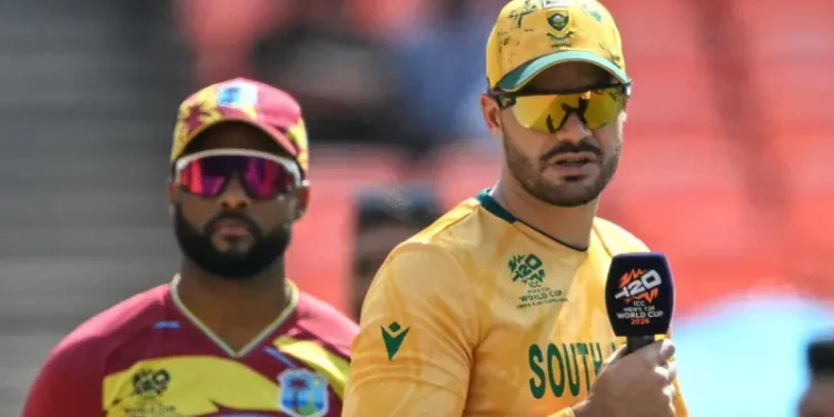 ICC Refutes ‘Bias’ Claims Over World Cup Travel Delays