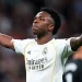 Vinícius Double Fires Real Past Atletico in Derby Thriller