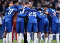 Chelsea May Shift Pre-Match Huddle After Referee Row