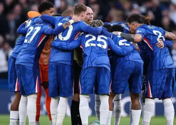 Chelsea May Shift Pre-Match Huddle After Referee Row