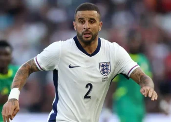 Kyle Walker Retires from England Duty After 96 Caps