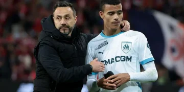 Spurs Fans Oppose De Zerbi Appointment